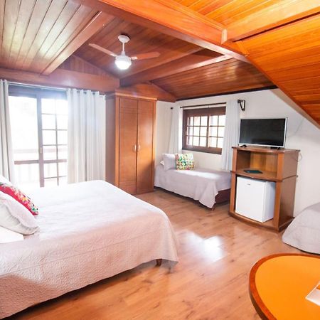 Hotel Pousada Do Bosque Canela Eksteriør bilde