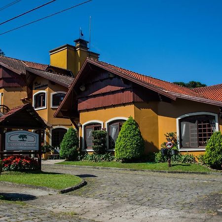 Hotel Pousada Do Bosque Canela Eksteriør bilde