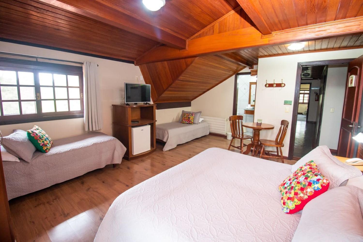 Hotel Pousada Do Bosque Canela Eksteriør bilde