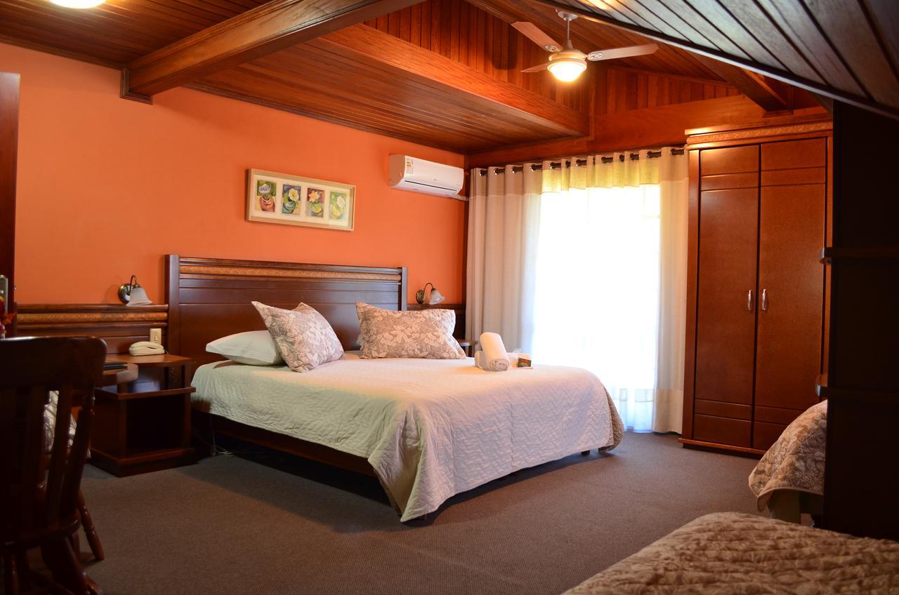 Hotel Pousada Do Bosque Canela Rom bilde